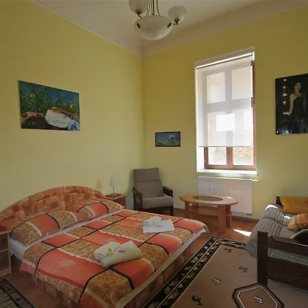 Apartment No. 11 Varsavska 15 *