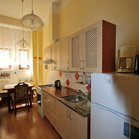 No. 11 Varsavska 15 Апартаменты