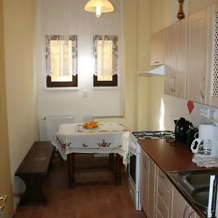 No. 11 Varsavska 15 Апартаменты